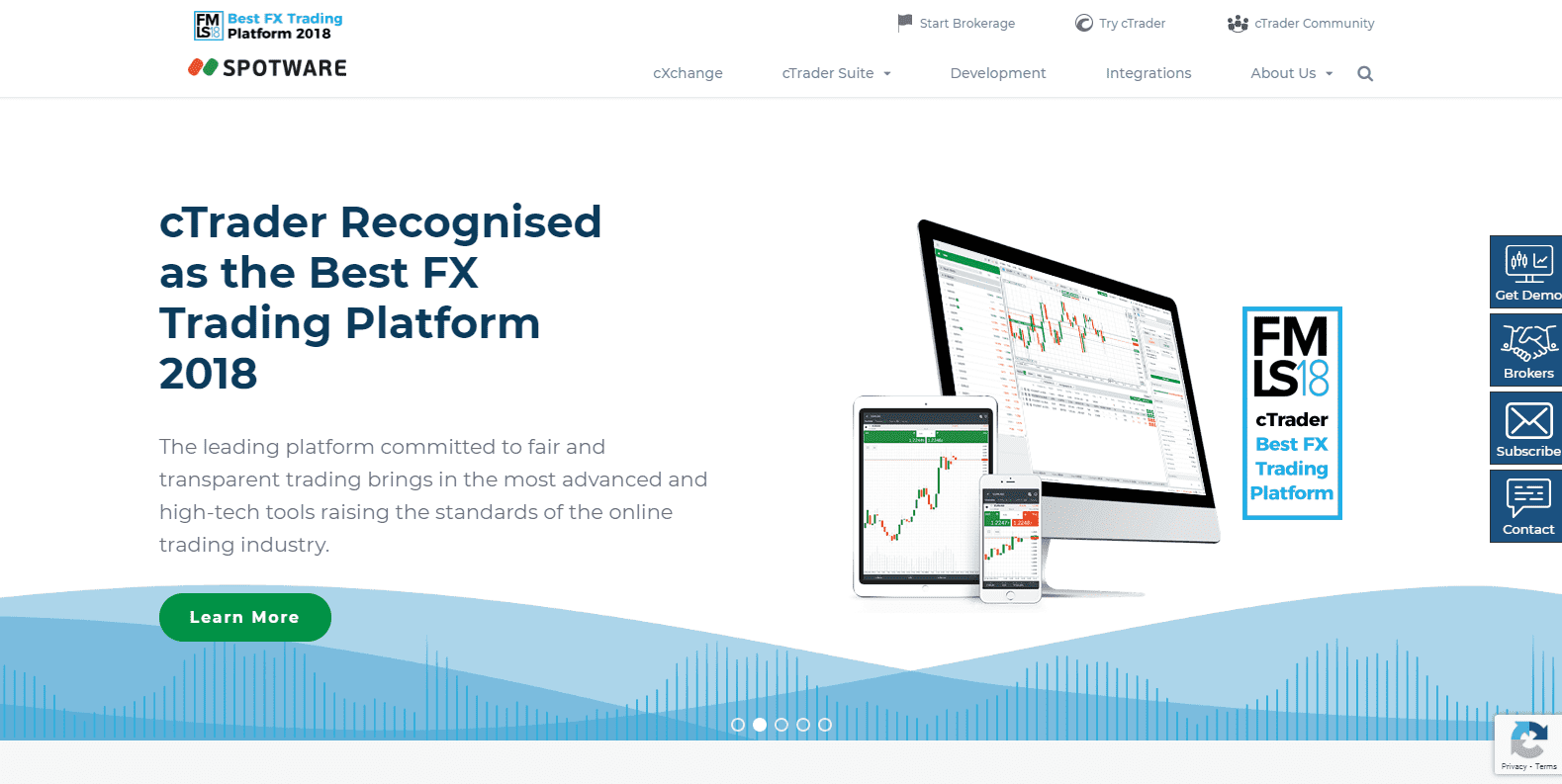 cTrader trading platform cTrader trading platform